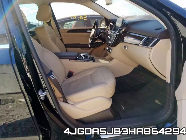 4JGDA5JB3HA864294 фото 6