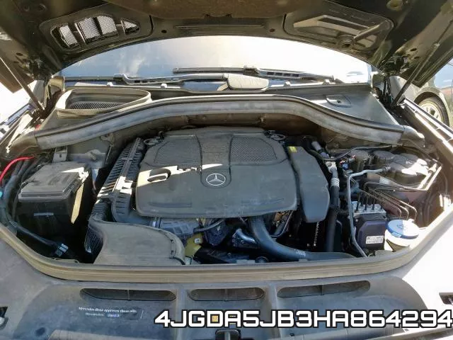 4JGDA5JB3HA864294 фото 8