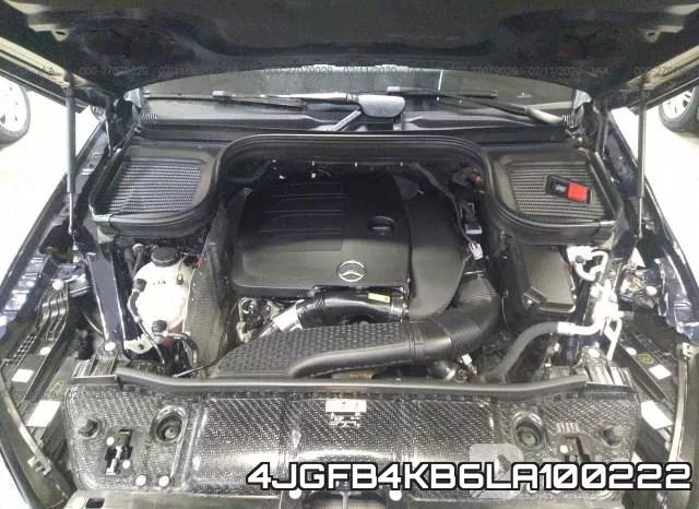 4JGFB4KB6LA100222 фото 2