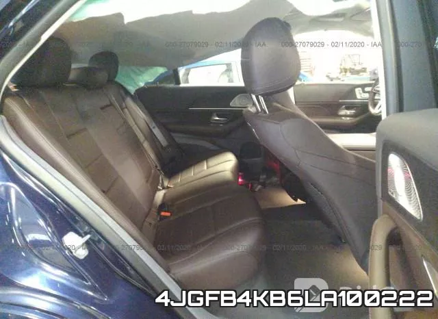4JGFB4KB6LA100222 фото 9