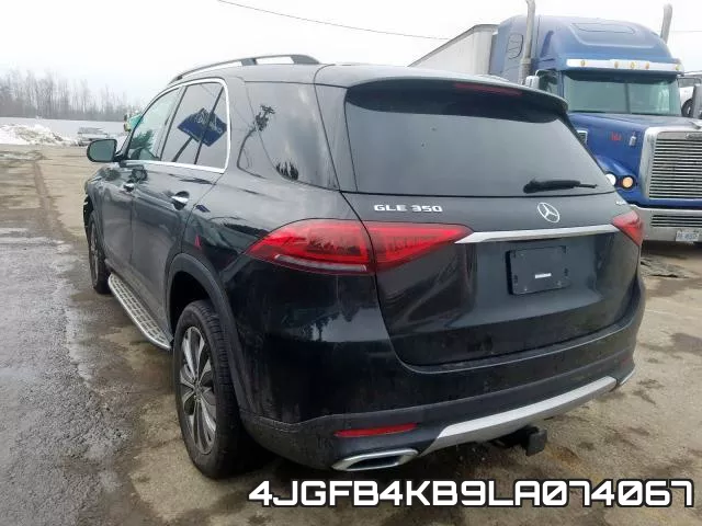 4JGFB4KB9LA074067 фото 4