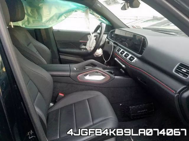 4JGFB4KB9LA074067 фото 6