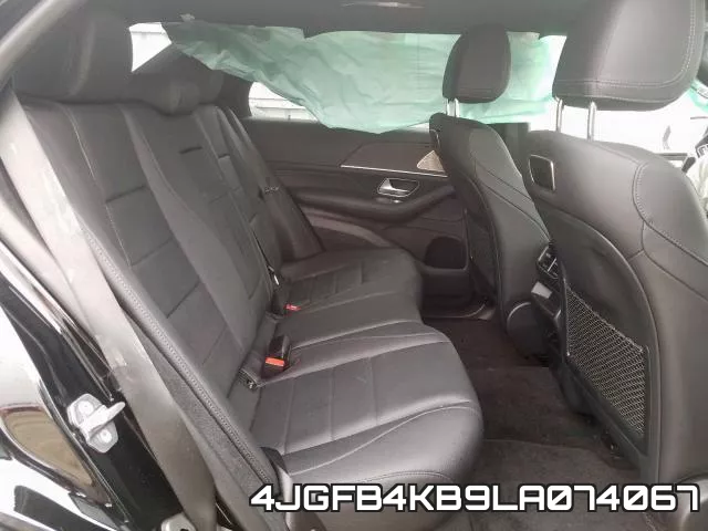 4JGFB4KB9LA074067 фото 7