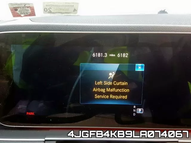 4JGFB4KB9LA074067 фото 10