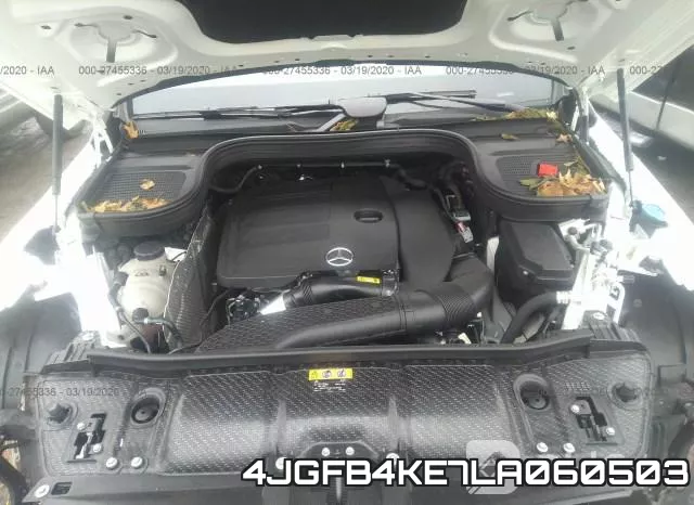 4JGFB4KE7LA060503 фото 2