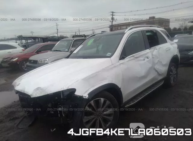 4JGFB4KE7LA060503 фото 3