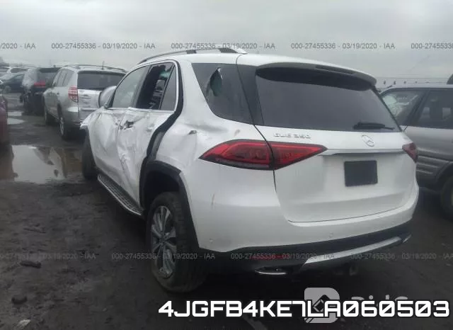 4JGFB4KE7LA060503 фото 4