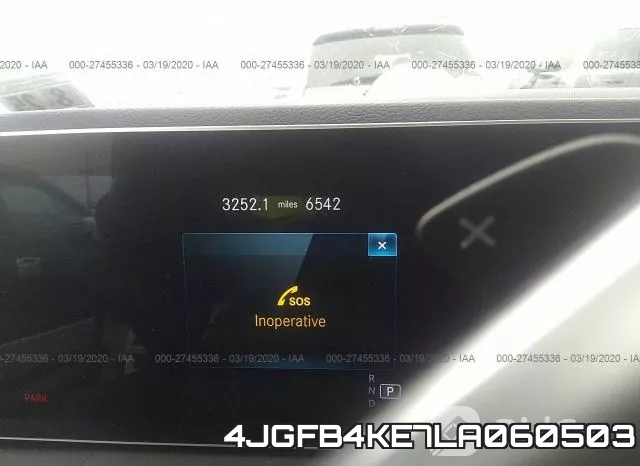 4JGFB4KE7LA060503 фото 8