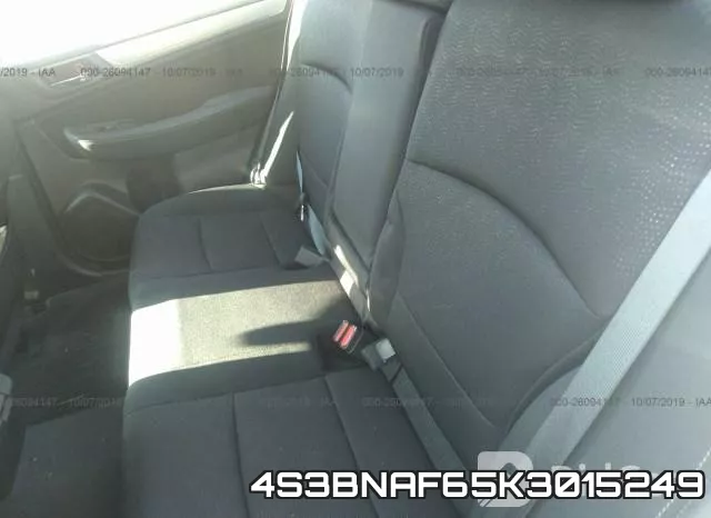 4S3BNAF65K3015249 фото 9