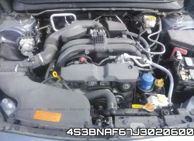 4S3BNAF67J3020600 фото 2