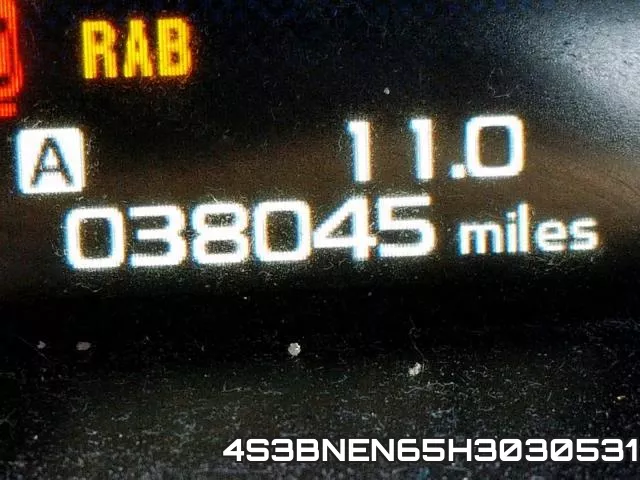 4S3BNEN65H3030531 фото 9