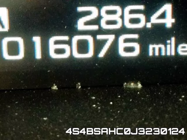 4S4BSAHC0J3230124 фото 9