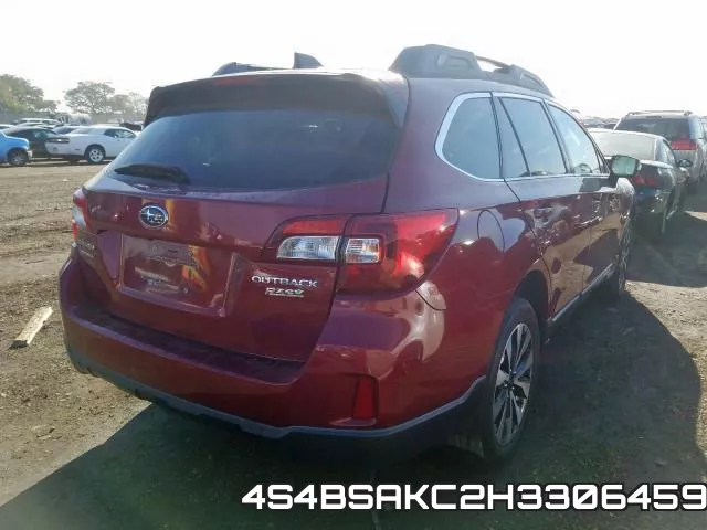 4S4BSAKC2H3306459 фото 5