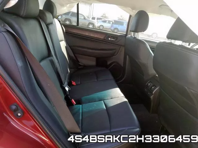 4S4BSAKC2H3306459 фото 7
