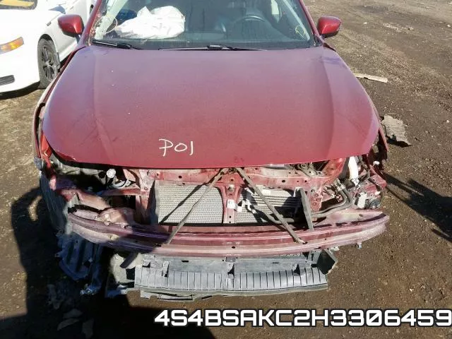 4S4BSAKC2H3306459 фото 8
