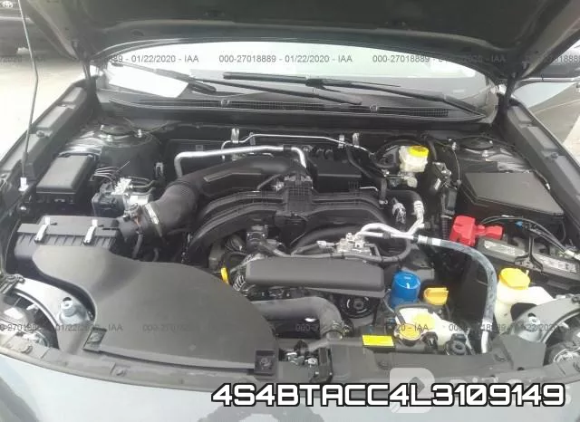 4S4BTACC4L3109149 фото 2