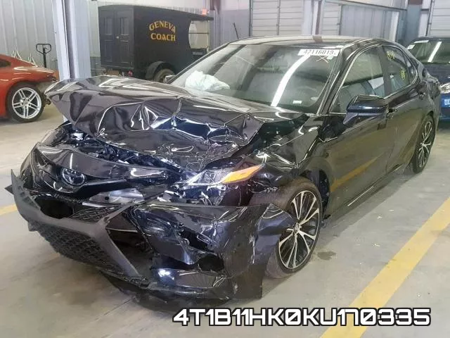 4T1B11HK0KU170335 фото 3