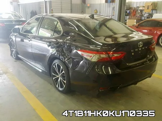 4T1B11HK0KU170335 фото 4