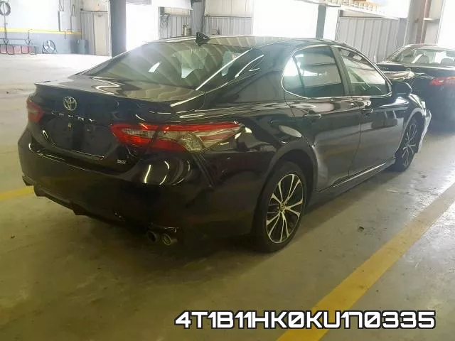 4T1B11HK0KU170335 фото 5