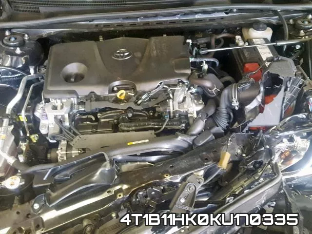 4T1B11HK0KU170335 фото 8