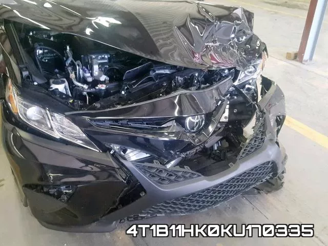 4T1B11HK0KU170335 фото 10