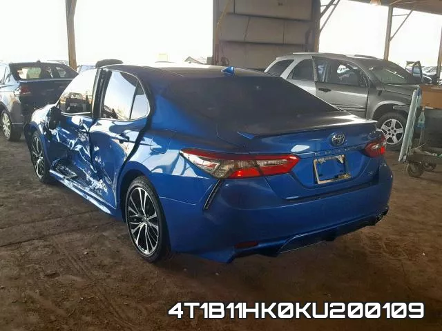 4T1B11HK0KU200109 фото 4
