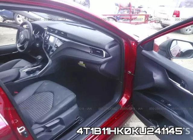 4T1B11HK0KU241145 фото 6