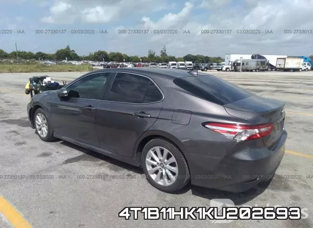4T1B11HK1KU202693 фото 4