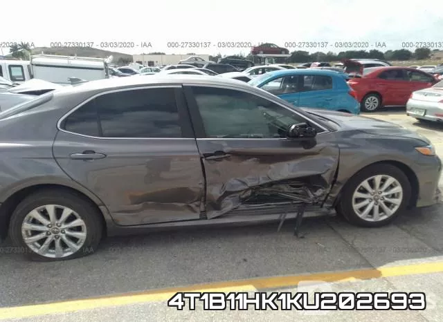 4T1B11HK1KU202693 фото 7