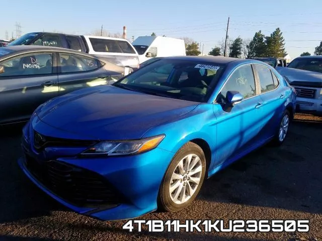 4T1B11HK1KU236505 фото 3