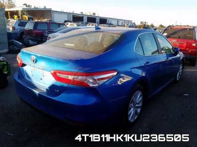 4T1B11HK1KU236505 фото 5