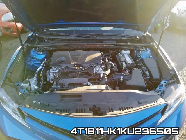 4T1B11HK1KU236505 фото 8