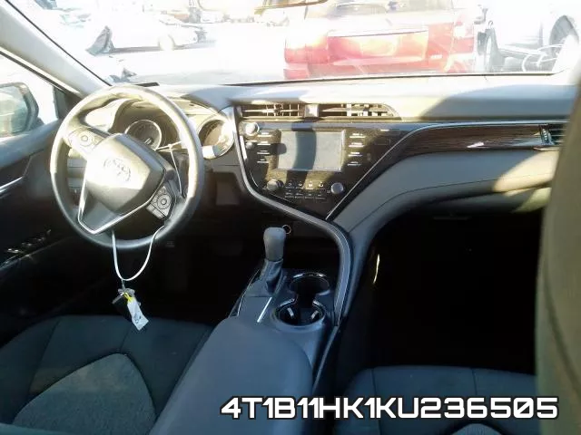 4T1B11HK1KU236505 фото 10