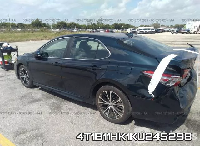 4T1B11HK1KU245298 фото 4