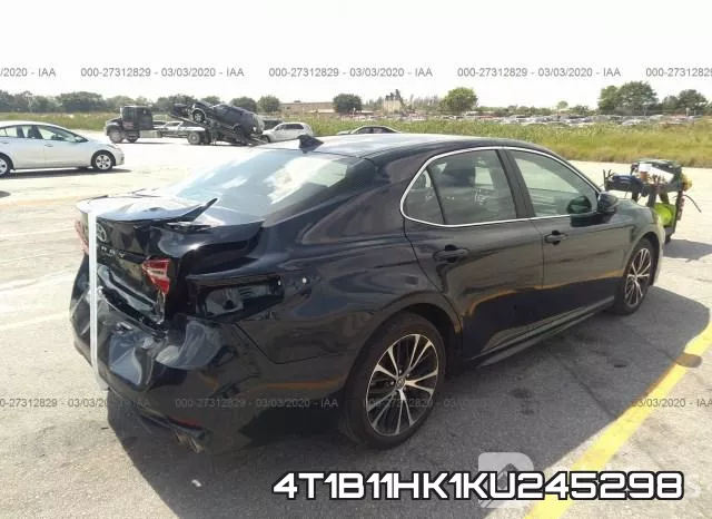 4T1B11HK1KU245298 фото 5