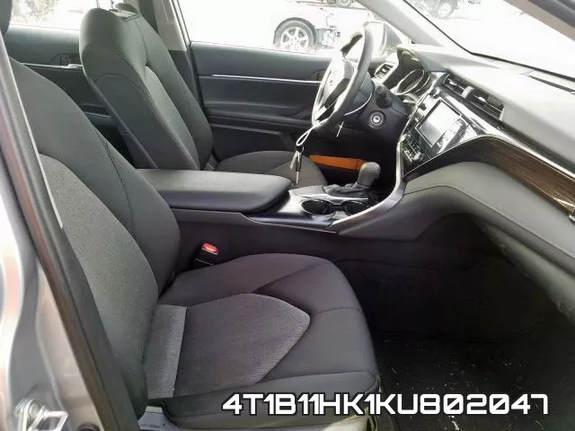 4T1B11HK1KU802047 фото 6