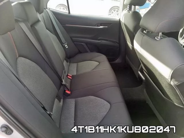 4T1B11HK1KU802047 фото 7