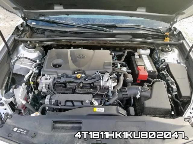4T1B11HK1KU802047 фото 8