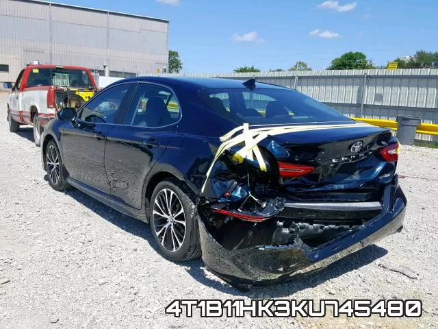 4T1B11HK3KU745480 фото 4