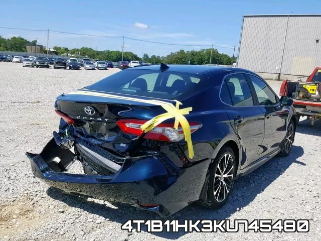 4T1B11HK3KU745480 фото 5