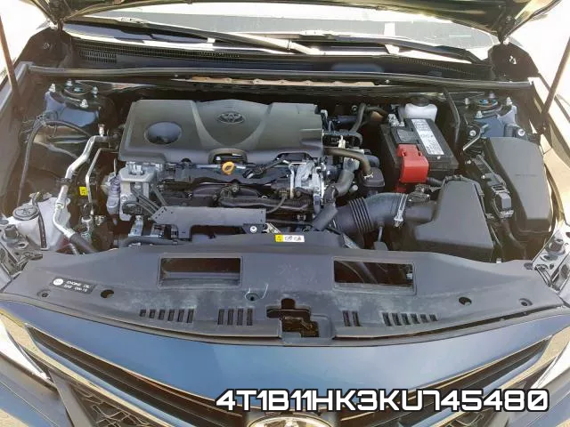 4T1B11HK3KU745480 фото 8