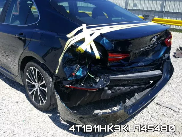 4T1B11HK3KU745480 фото 10