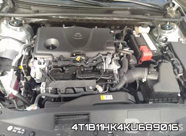 4T1B11HK4KU689016 фото 2