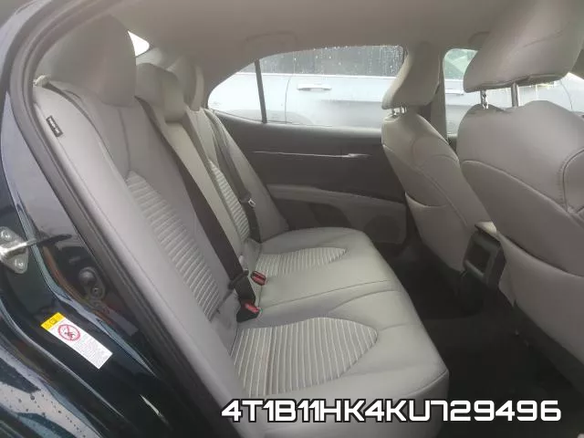 4T1B11HK4KU729496 фото 7