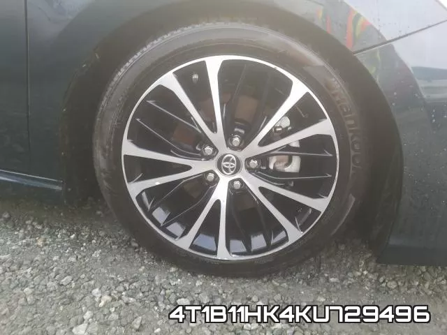 4T1B11HK4KU729496 фото 10