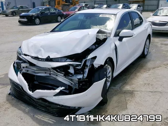 4T1B11HK4KU824799 фото 3