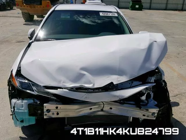 4T1B11HK4KU824799 фото 8
