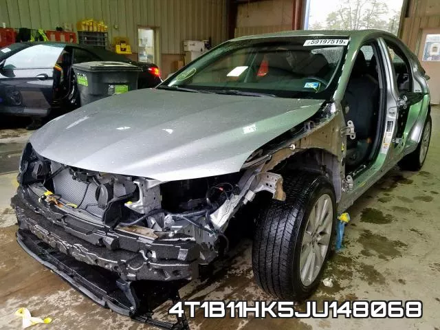 4T1B11HK5JU148068 фото 3