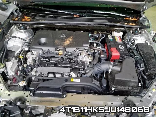 4T1B11HK5JU148068 фото 8