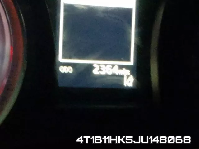 4T1B11HK5JU148068 фото 9